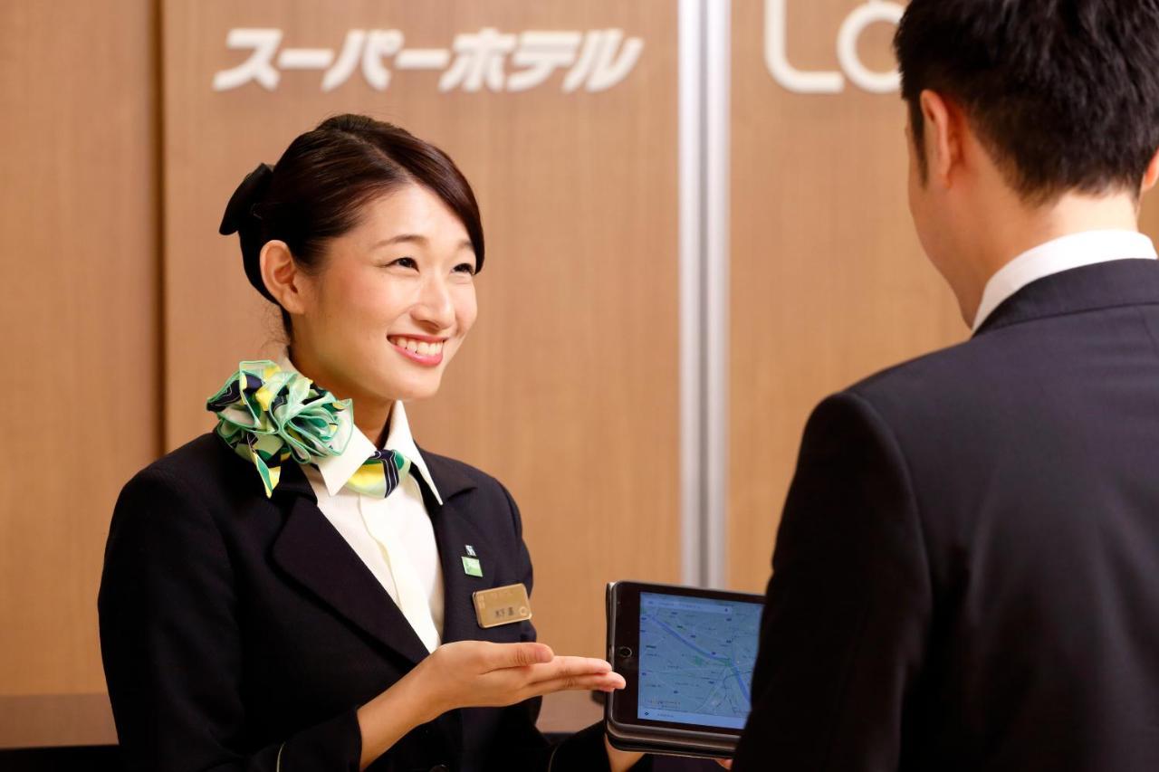 Super Hotel Ogaki Ekimae 外观 照片