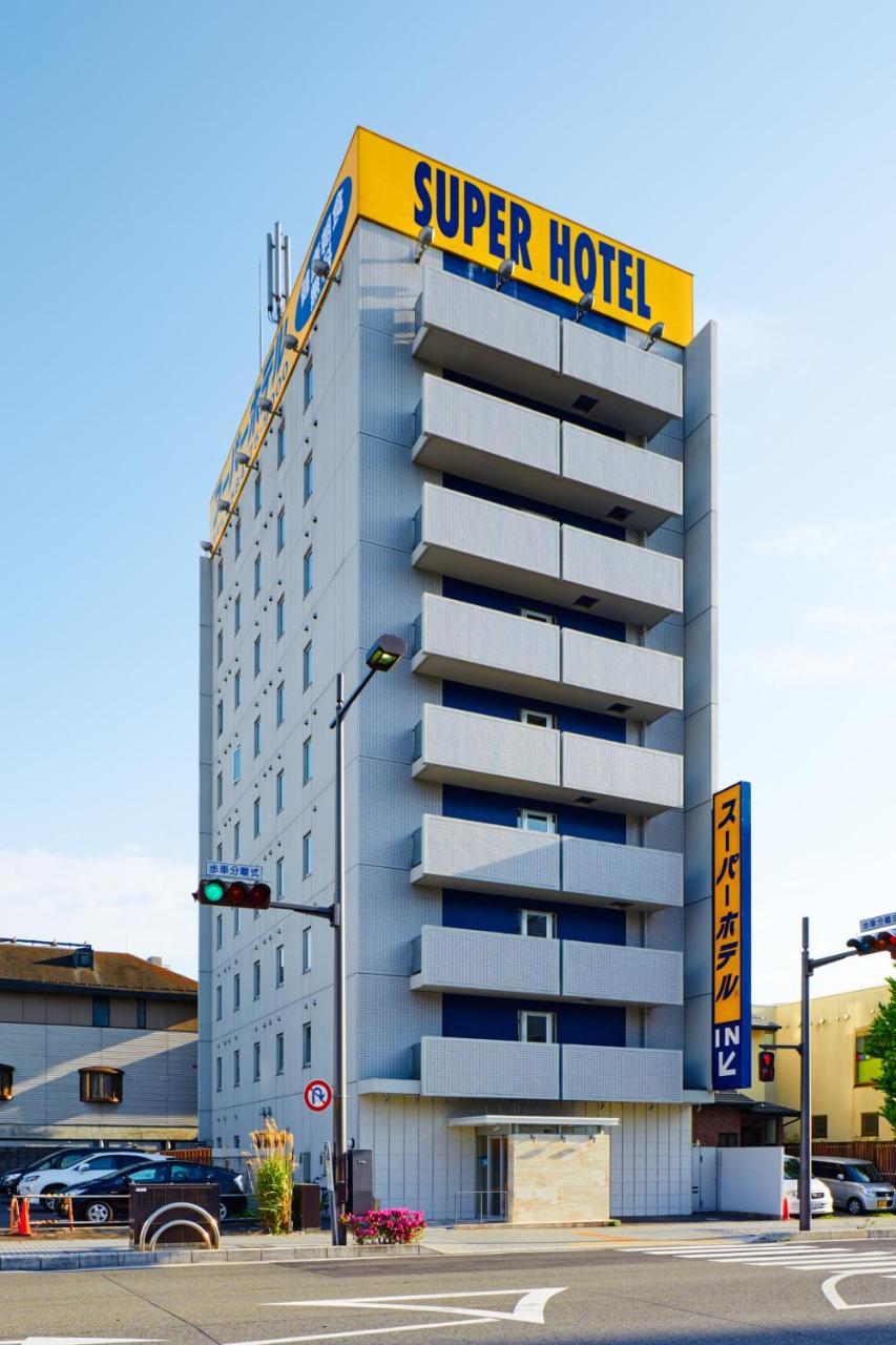 Super Hotel Ogaki Ekimae 外观 照片